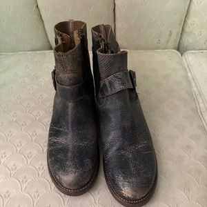 BED STU SIZE 6 BOOTS